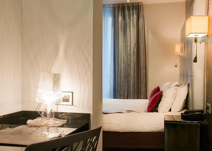 Hotel Opéra Marigny Paris